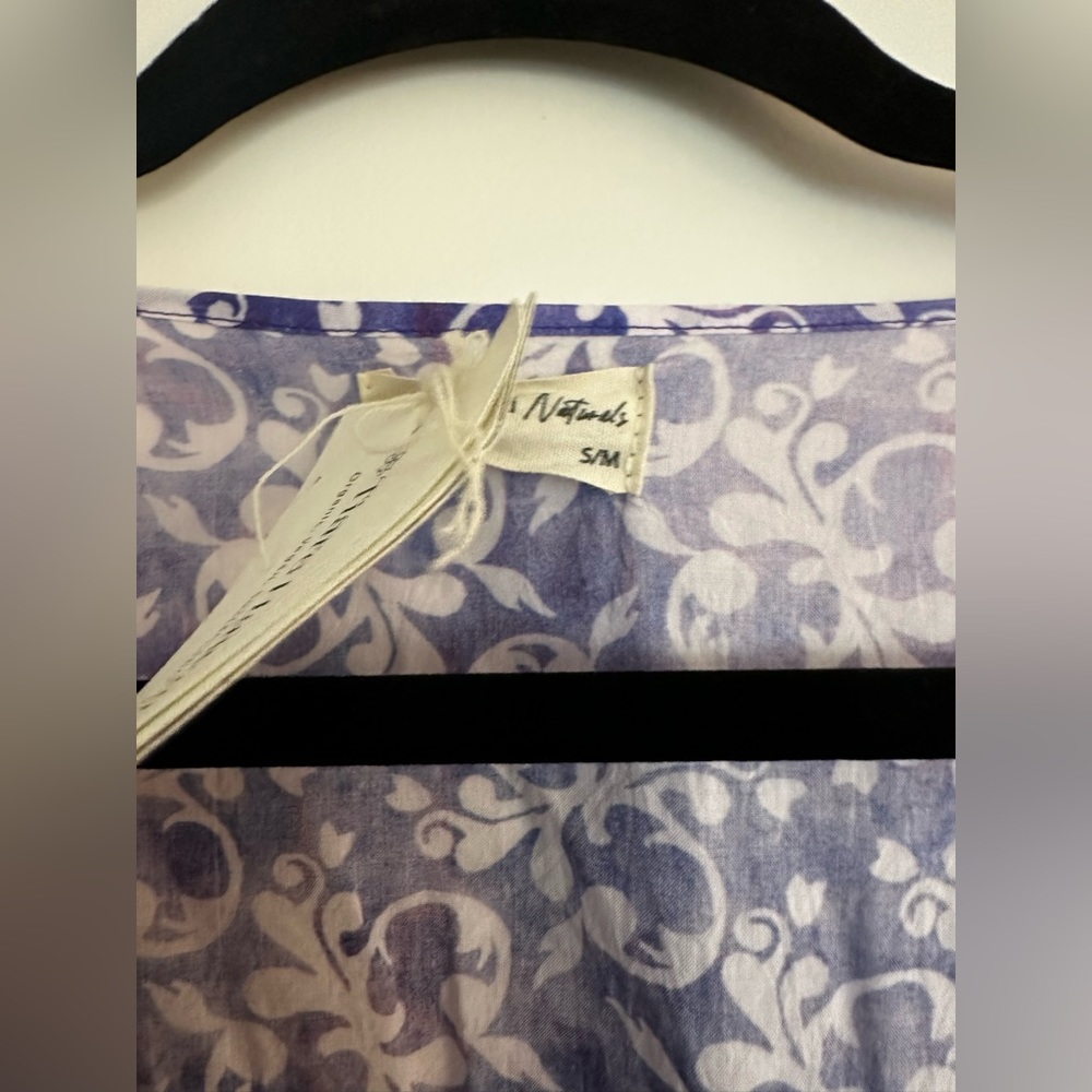 Tiare naturals printed dress - Picture 10 of 11
